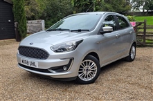 Ford Ka+