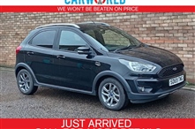 Used Ford Ka+
