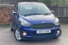 Ford Ka+