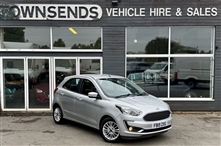 Ford Ka+