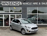 Used Ford Ka+