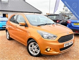 Used Ford Ka+