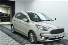Ford Ka+