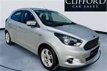 Ford Ka+