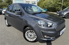 Ford Ka+