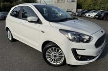 Ford Ka+