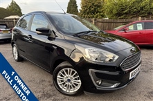 Ford Ka+