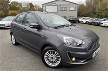 Ford Ka+