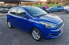 Ford Ka+