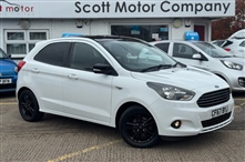 Ford Ka+