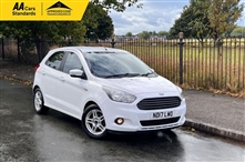 Used Ford Ka+