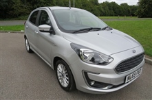 Ford Ka+