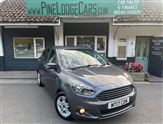 Used Ford Ka+