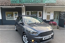 Ford Ka+