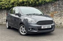 Ford Ka+