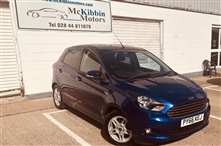 Ford Ka+