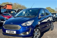 Ford Ka+