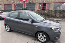 Ford Ka+