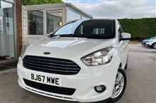 Used Ford Ka+