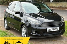 Ford Ka+