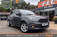Ford Ka+