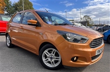 Ford Ka+