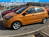 Used Ford Ka+