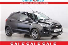 Used Ford Ka+