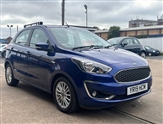 Used Ford Ka+