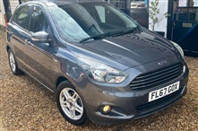 Used Ford Ka+