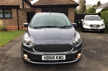 Ford Ka+