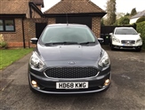 Used Ford Ka+
