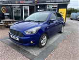 Used Ford Ka+