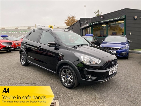 Large image for the Used Ford KA+