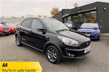 Ford Ka+