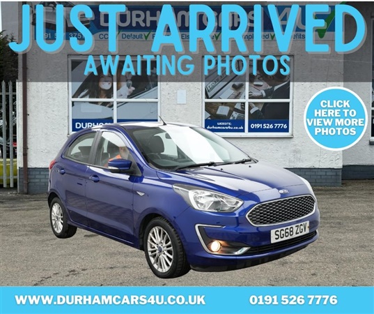 Large image for the Used Ford KA+