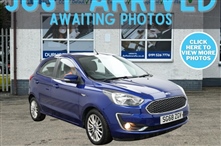 Ford Ka+