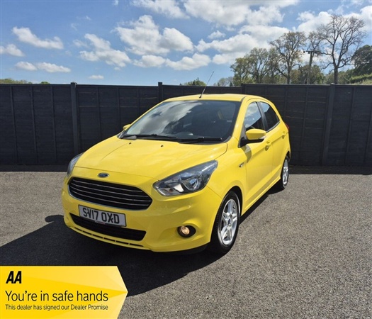 Large image for the Used Ford KA+