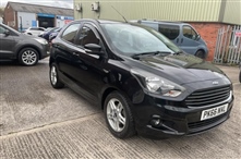 Ford Ka+