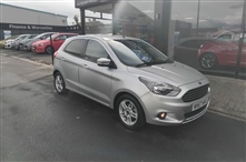 Ford Ka+