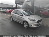 Used Ford Ka+