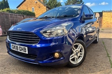 Ford Ka+