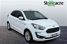 Used Ford Ka+