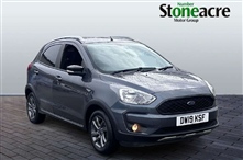Used Ford Ka+