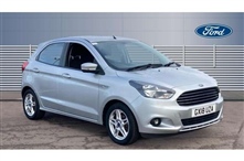 Ford Ka+