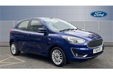 Used Ford Ka+