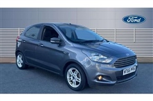 Used Ford Ka+