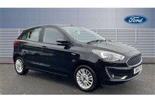 Ford Ka+