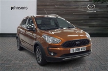 Used Ford Ka+
