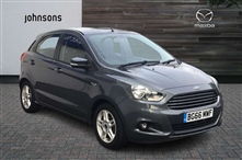 Used Ford Ka+